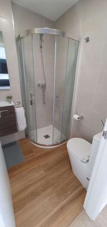 Atico En Apartamentos O Grove Centro المظهر الخارجي الصورة
