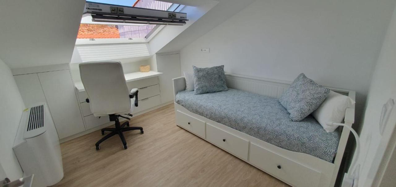 Atico En Apartamentos O Grove Centro المظهر الخارجي الصورة