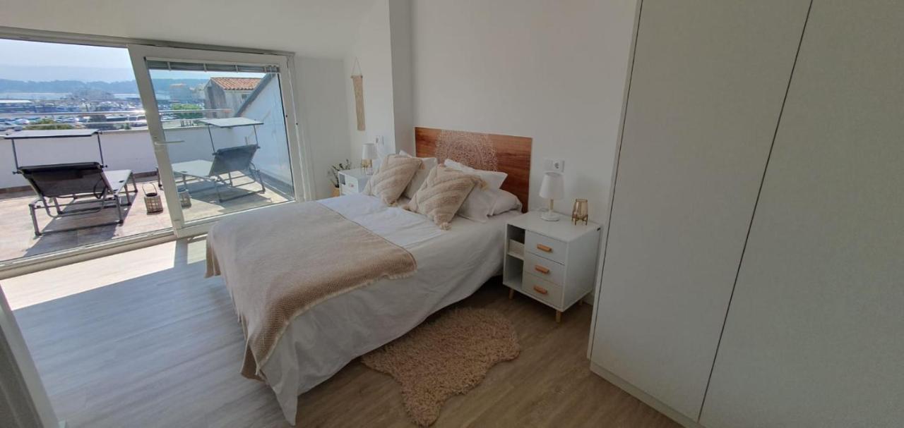 Atico En Apartamentos O Grove Centro المظهر الخارجي الصورة